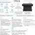Плоттер HP Designjet T630,  24" [5hb09a]
